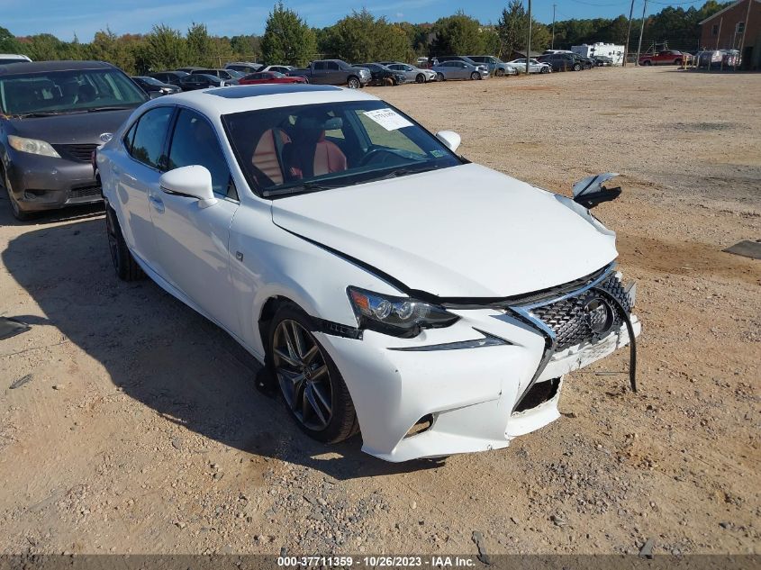 2015 Lexus Is 350 VIN: JTHCE1D21F5010031 Lot: 37711359