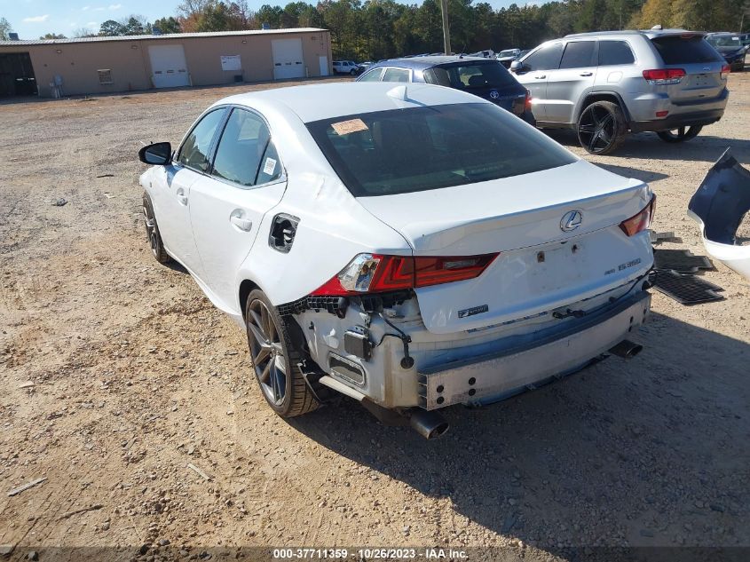 2015 Lexus Is 350 VIN: JTHCE1D21F5010031 Lot: 37711359