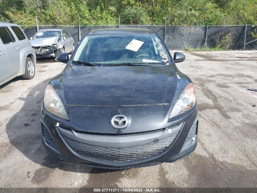 2010 Mazda Mazda3 I Sport VIN: JM1BL1SF9A1254793 Lot: 37711371