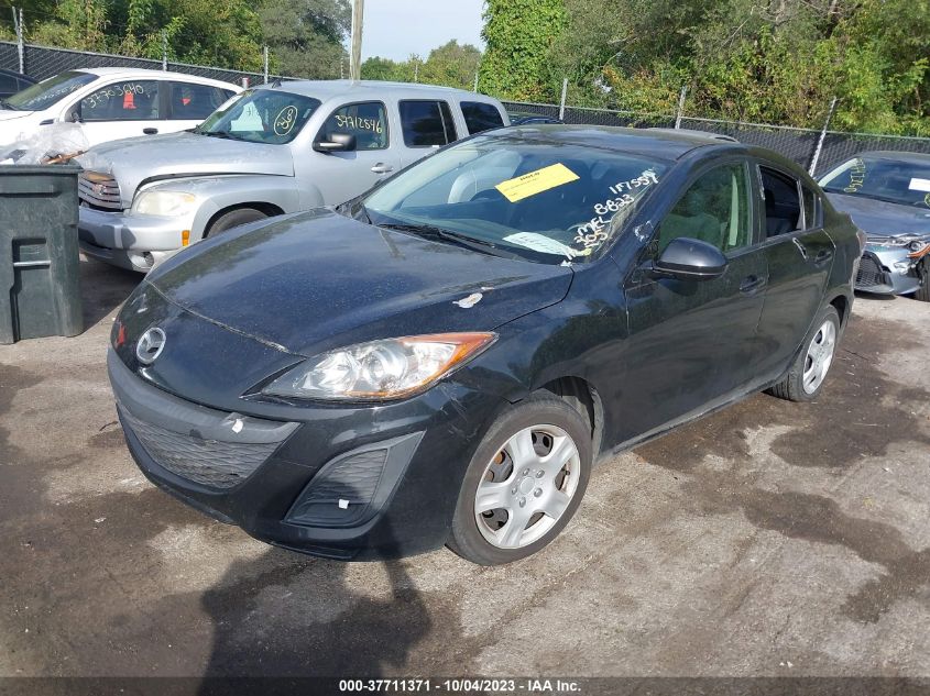 2010 Mazda Mazda3 I Sport VIN: JM1BL1SF9A1254793 Lot: 37711371