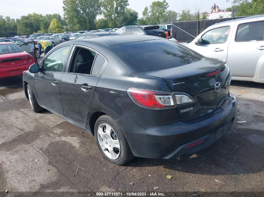 2010 Mazda Mazda3 I Sport VIN: JM1BL1SF9A1254793 Lot: 37711371