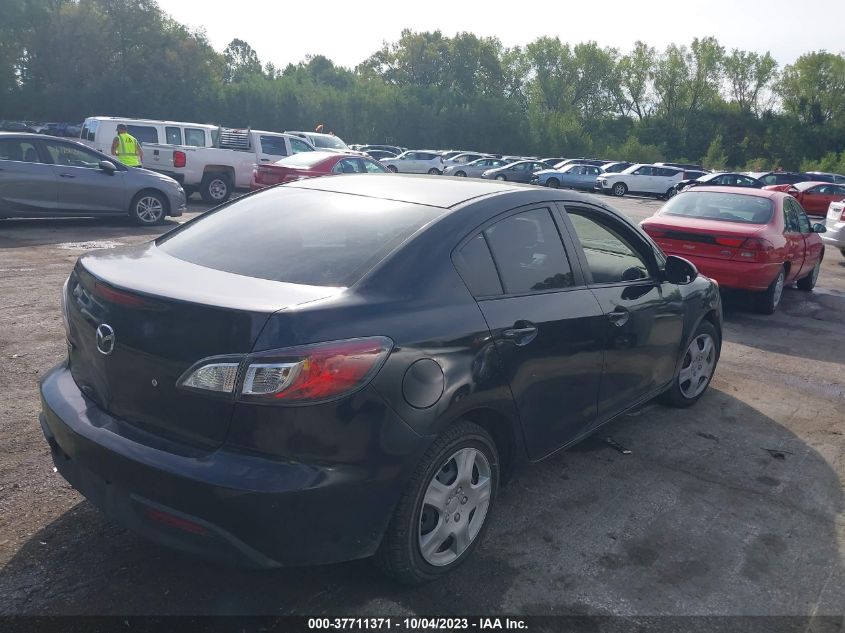 2010 Mazda Mazda3 I Sport VIN: JM1BL1SF9A1254793 Lot: 37711371