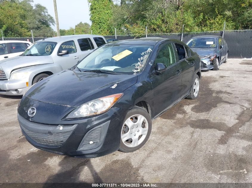 2010 Mazda Mazda3 I Sport VIN: JM1BL1SF9A1254793 Lot: 37711371