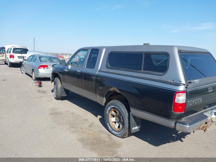 1997 Toyota T100 Dx VIN: JT4UN22D3V0044354 Lot: 37711611