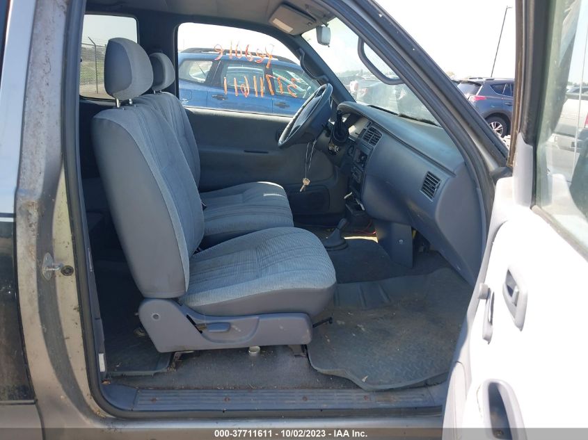 1997 Toyota T100 Dx VIN: JT4UN22D3V0044354 Lot: 37711611