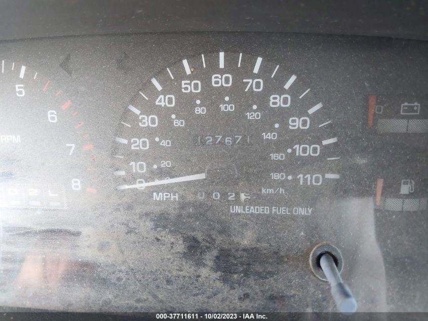 1997 Toyota T100 Dx VIN: JT4UN22D3V0044354 Lot: 37711611