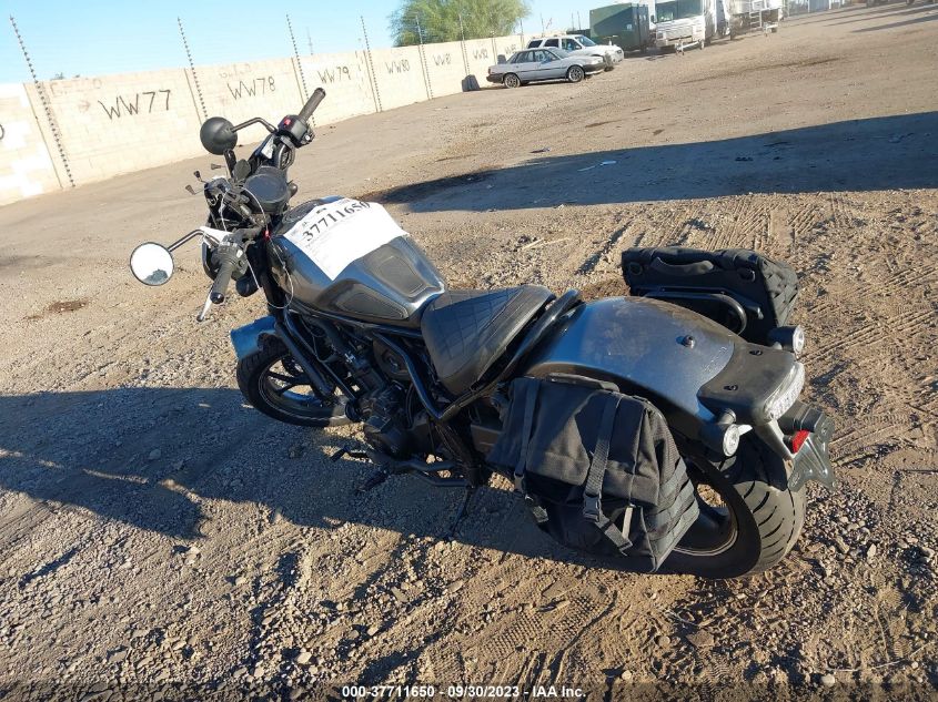 JH2SC830XPK200027 2023 Honda Cmx1100 A