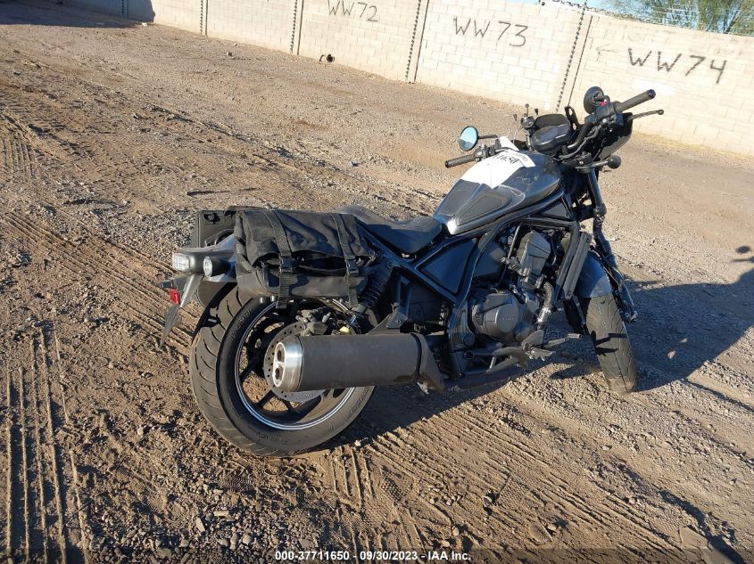 JH2SC830XPK200027 2023 Honda Cmx1100 A