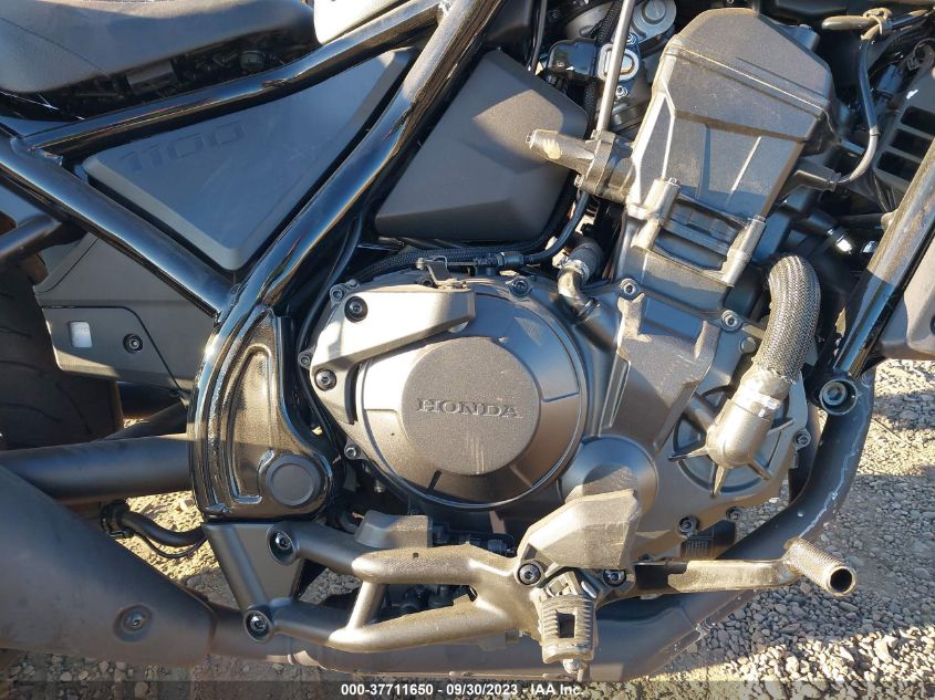 JH2SC830XPK200027 2023 Honda Cmx1100 A