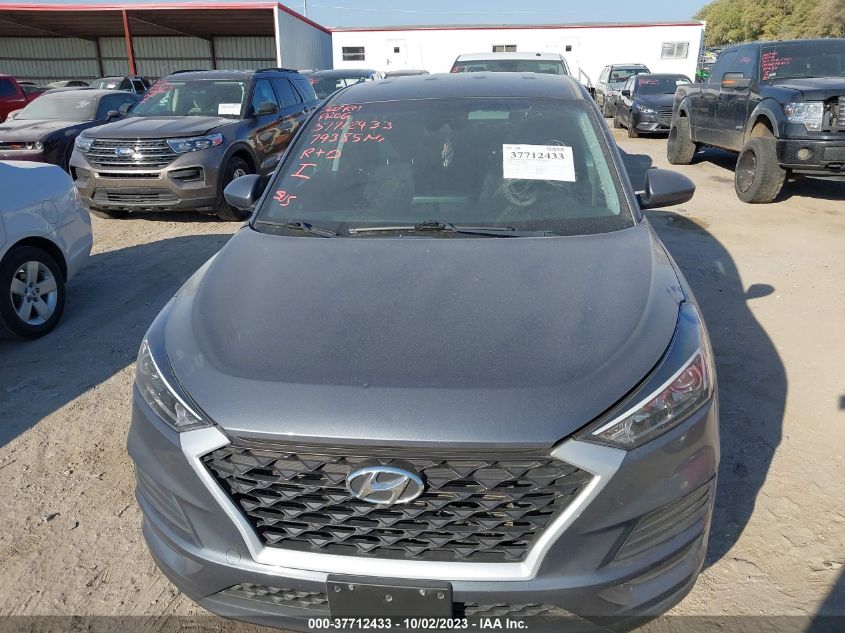 2019 Hyundai Tucson Se VIN: KM8J2CA4XKU006851 Lot: 37990824