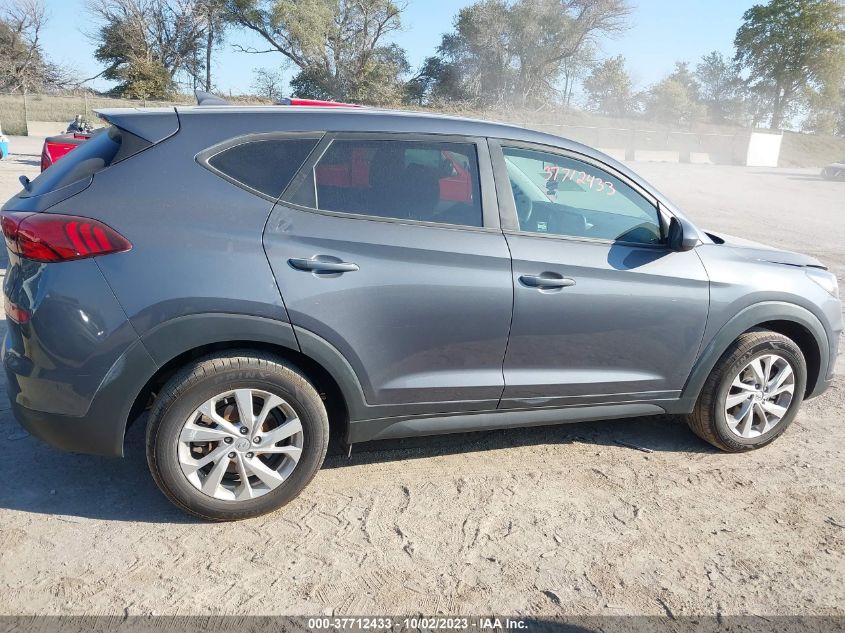 2019 Hyundai Tucson Se VIN: KM8J2CA4XKU006851 Lot: 37990824