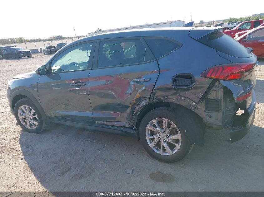 2019 Hyundai Tucson Se VIN: KM8J2CA4XKU006851 Lot: 37990824