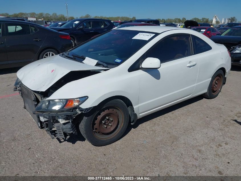 2HGFG1B68AH523584 2010 Honda Civic Lx