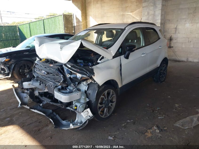 MAJ6S3JL7LC336249 2020 Ford Ecosport Ses