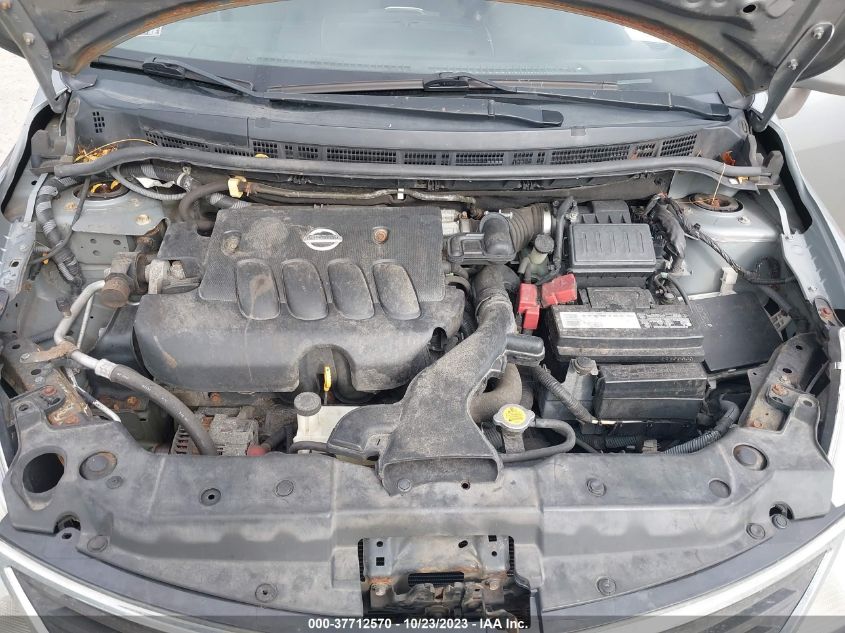 3N1BC1CP4BL374599 2011 Nissan Versa 1.8 S