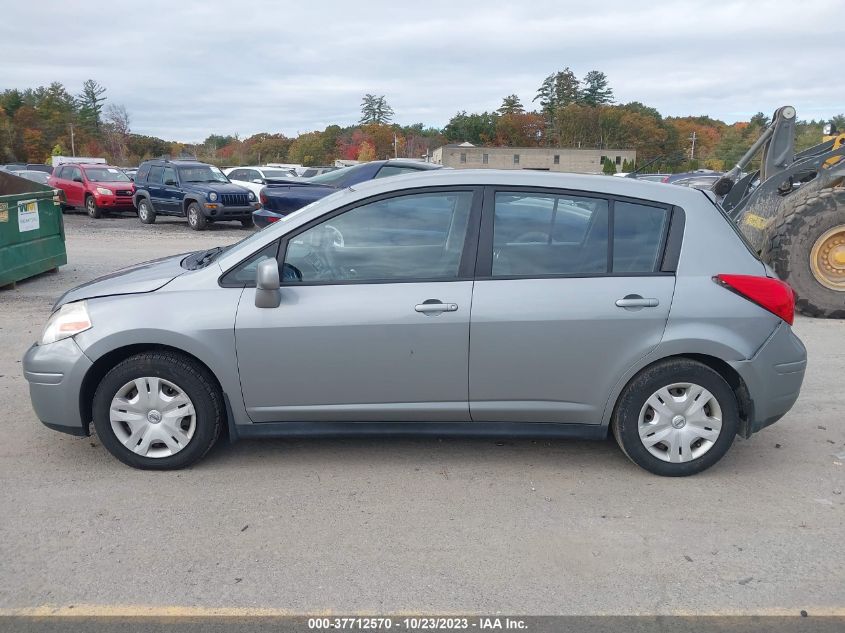 3N1BC1CP4BL374599 2011 Nissan Versa 1.8 S
