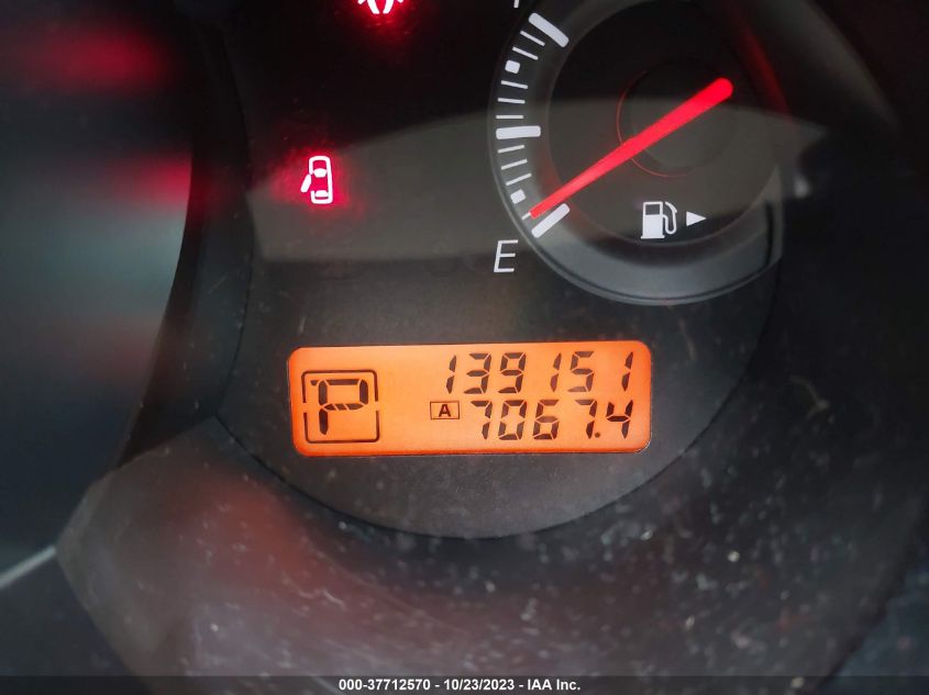 3N1BC1CP4BL374599 2011 Nissan Versa 1.8 S