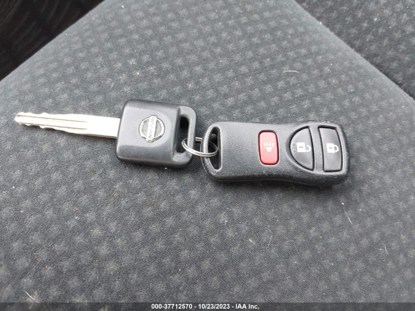 3N1BC1CP4BL374599 2011 Nissan Versa 1.8 S