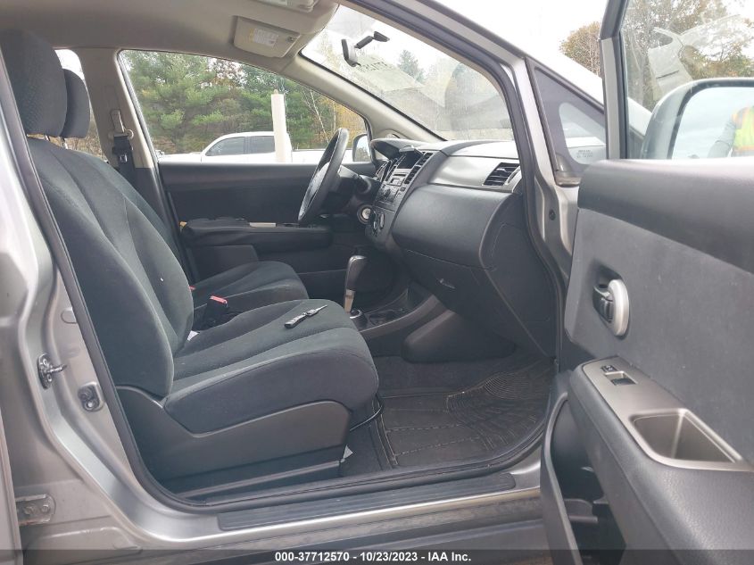 3N1BC1CP4BL374599 2011 Nissan Versa 1.8 S