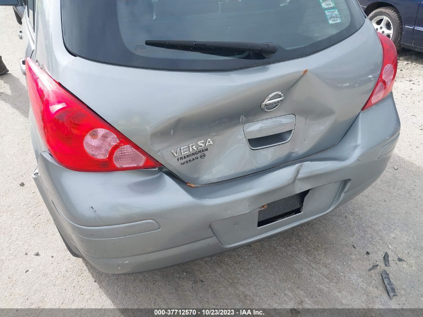 3N1BC1CP4BL374599 2011 Nissan Versa 1.8 S