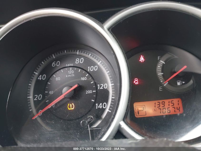 3N1BC1CP4BL374599 2011 Nissan Versa 1.8 S