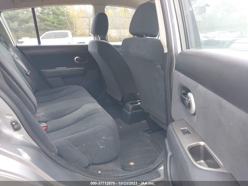 3N1BC1CP4BL374599 2011 Nissan Versa 1.8 S