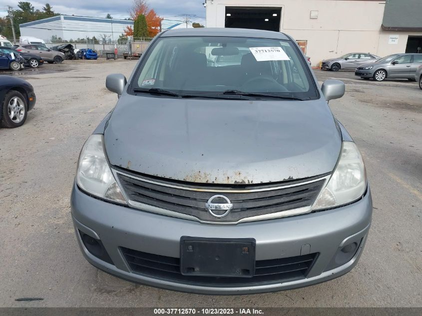 3N1BC1CP4BL374599 2011 Nissan Versa 1.8 S