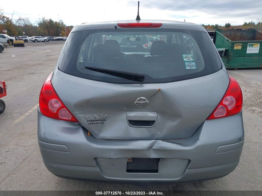3N1BC1CP4BL374599 2011 Nissan Versa 1.8 S