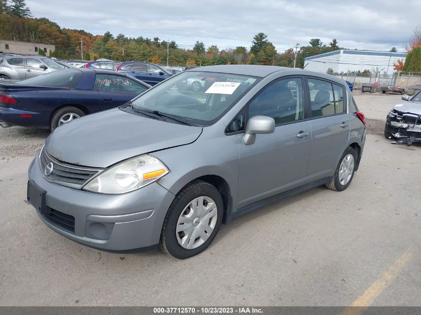 3N1BC1CP4BL374599 2011 Nissan Versa 1.8 S