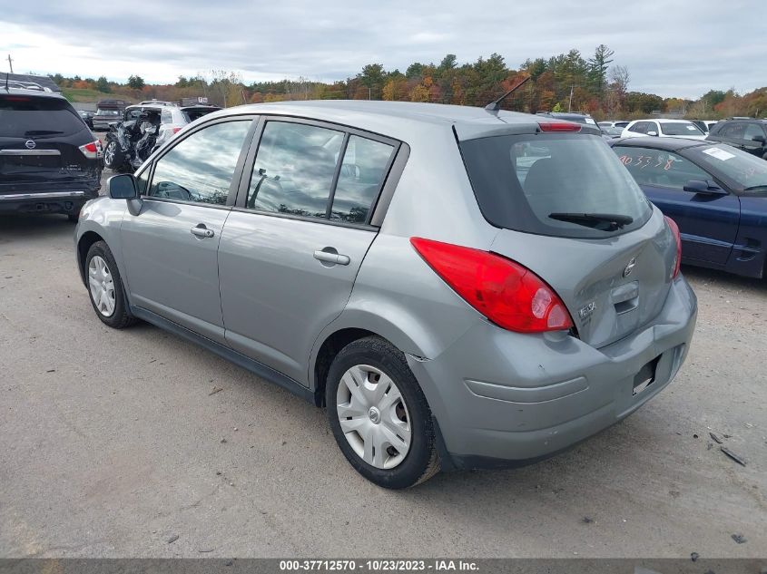 3N1BC1CP4BL374599 2011 Nissan Versa 1.8 S