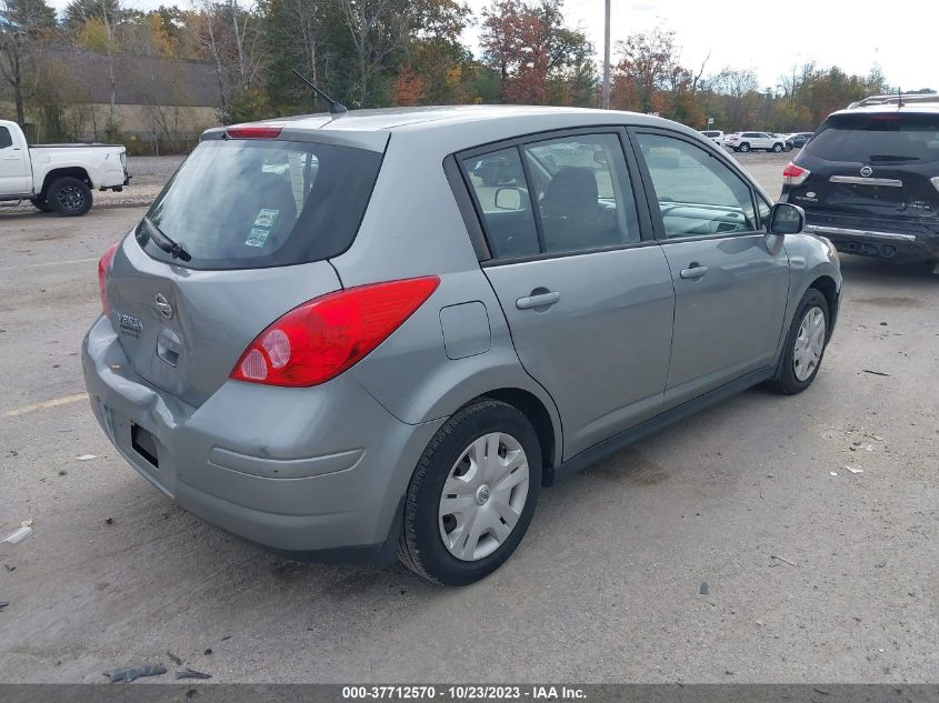 3N1BC1CP4BL374599 2011 Nissan Versa 1.8 S