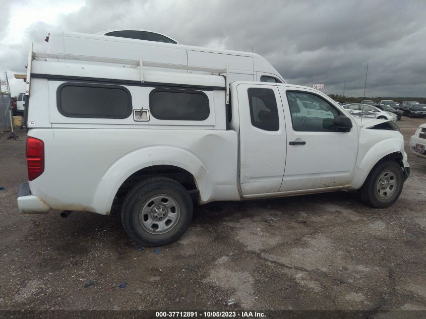 1N6BD0CTXKN754013 2019 Nissan Frontier S