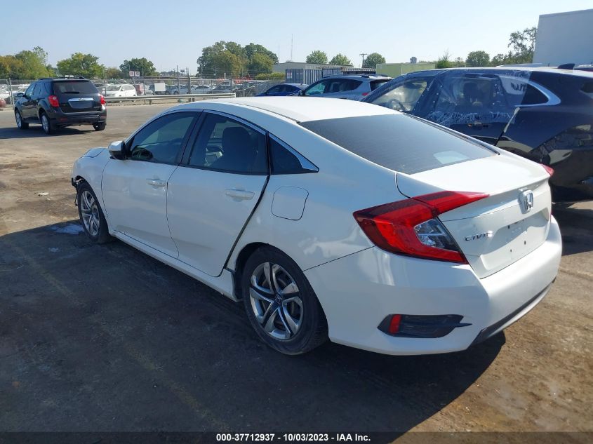 2018 Honda Civic Lx VIN: 2HGFC2F50JH566514 Lot: 37712937