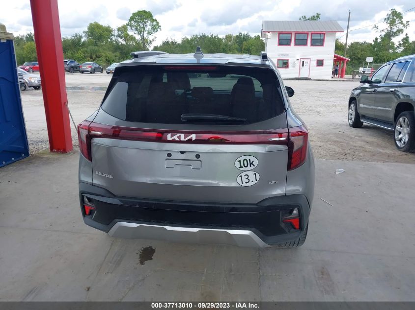 2024 Kia Seltos Ex VIN: KNDERCAA7R7485388 Lot: 37713010