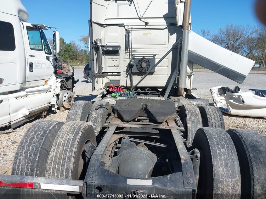 2014 Volvo Vn Vnl VIN: 4V4NC9EH6EN167753 Lot: 37713092