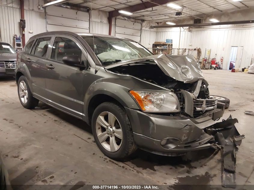 2012 Dodge Caliber Sxt VIN: 1C3CDWDA9CD508637 Lot: 37714196