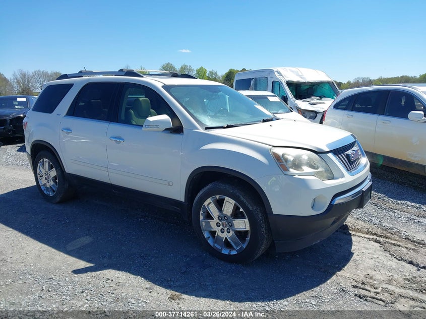 Vin: 1gklrned0aj16055 , lot: 38193406, gmc acadia 2010 img_1