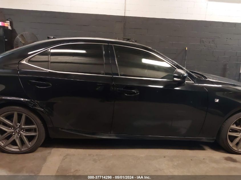 VIN NY76926 2016 Lexus IS, 300 no.13