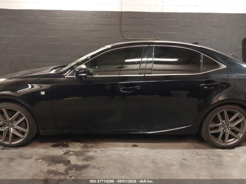 VIN NY76926 2016 Lexus IS, 300 no.14