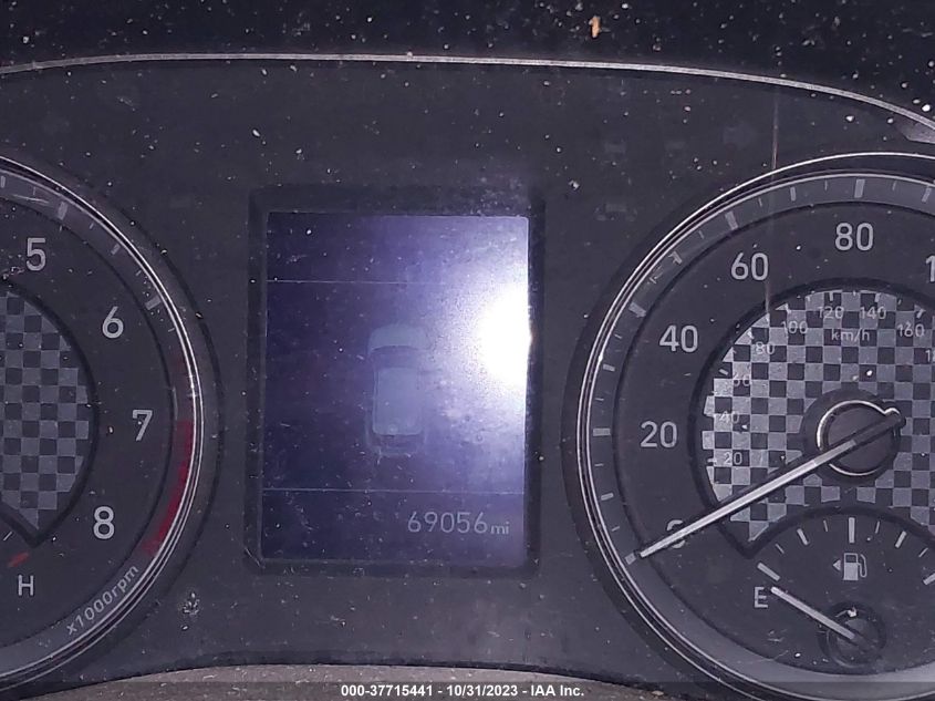 2019 Hyundai Veloster 2.0 VIN: KMHTG6AF0KU016611 Lot: 37715441