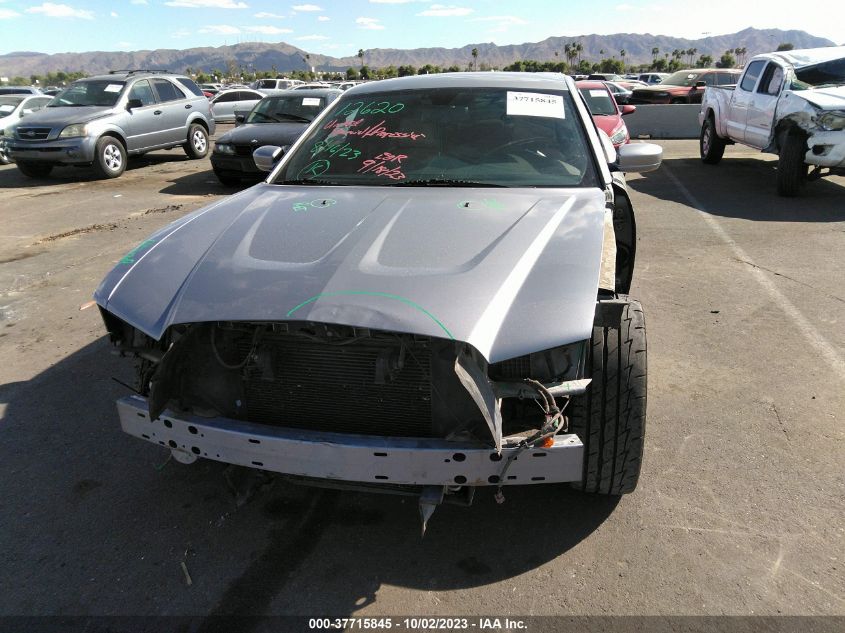 2011 Dodge Charger R/T VIN: 2B3CL5CT1BH551335 Lot: 37715845