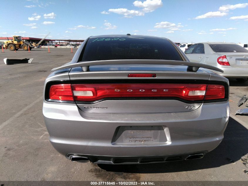 2011 Dodge Charger R/T VIN: 2B3CL5CT1BH551335 Lot: 37715845