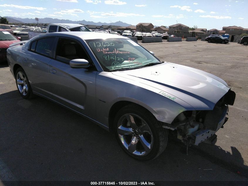 2011 Dodge Charger R/T VIN: 2B3CL5CT1BH551335 Lot: 37715845