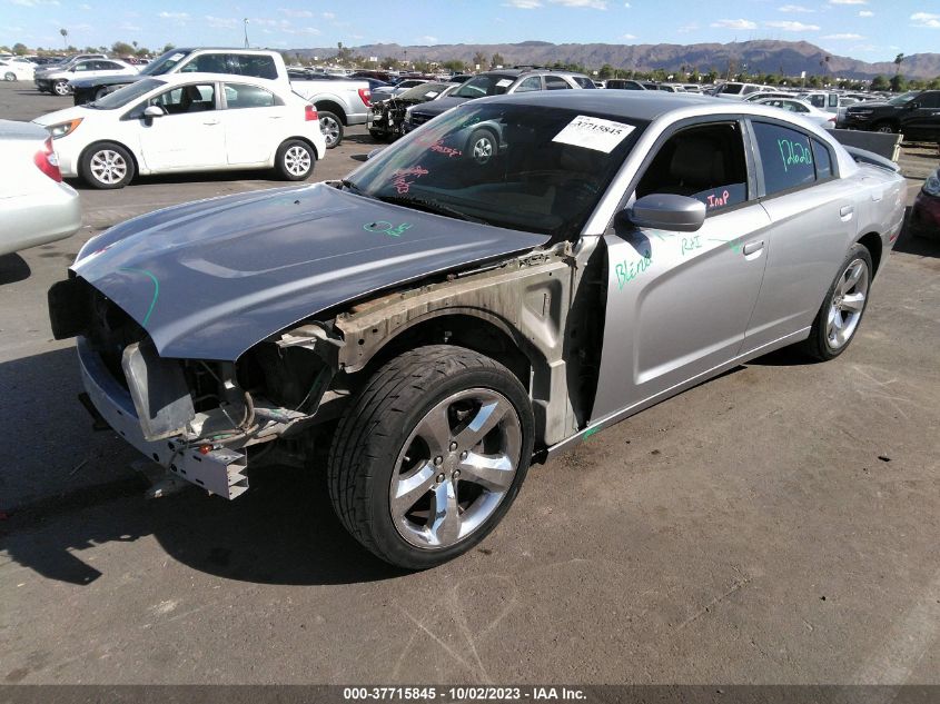 2011 Dodge Charger R/T VIN: 2B3CL5CT1BH551335 Lot: 37715845