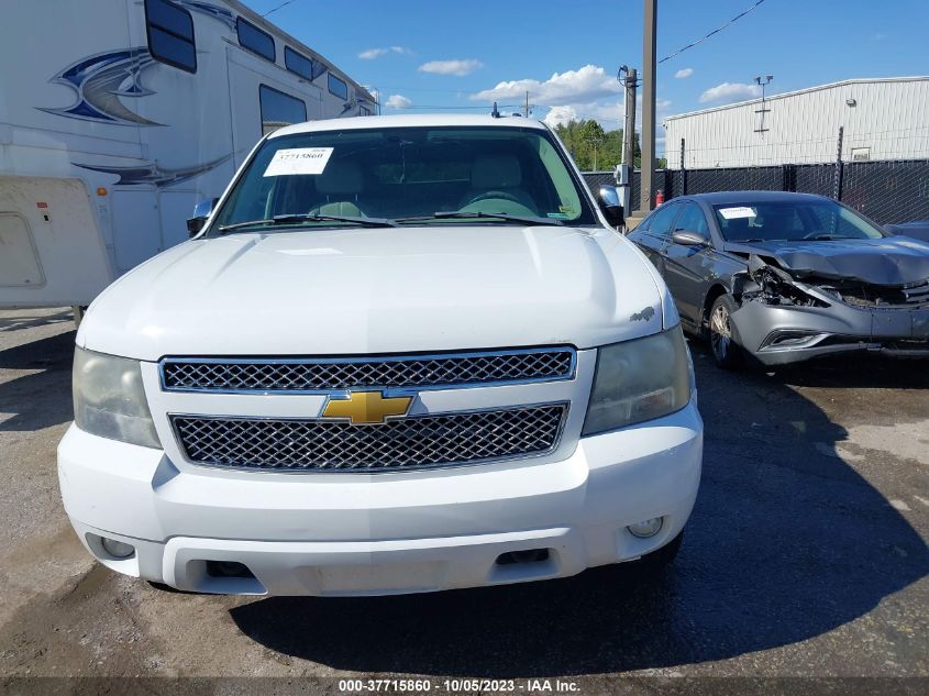 1GNFK13097J404383 2007 Chevrolet Tahoe Ltz