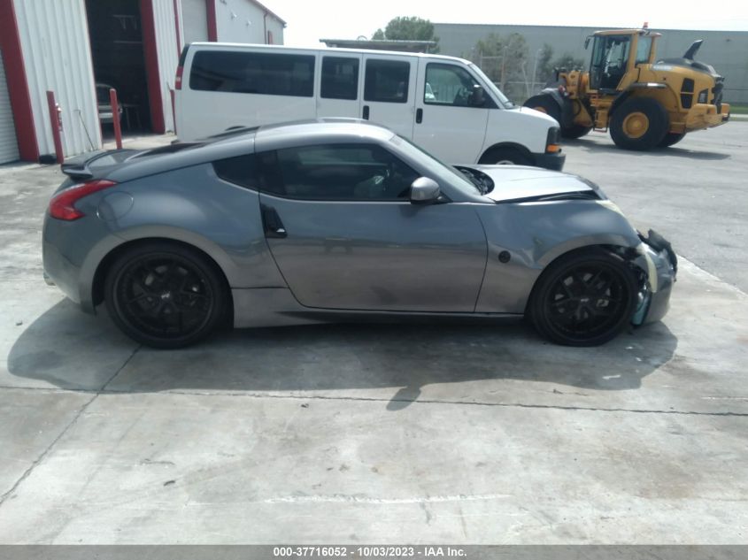 2017 Nissan 370Z VIN: JN1AZ4EH4HM952989 Lot: 37716052