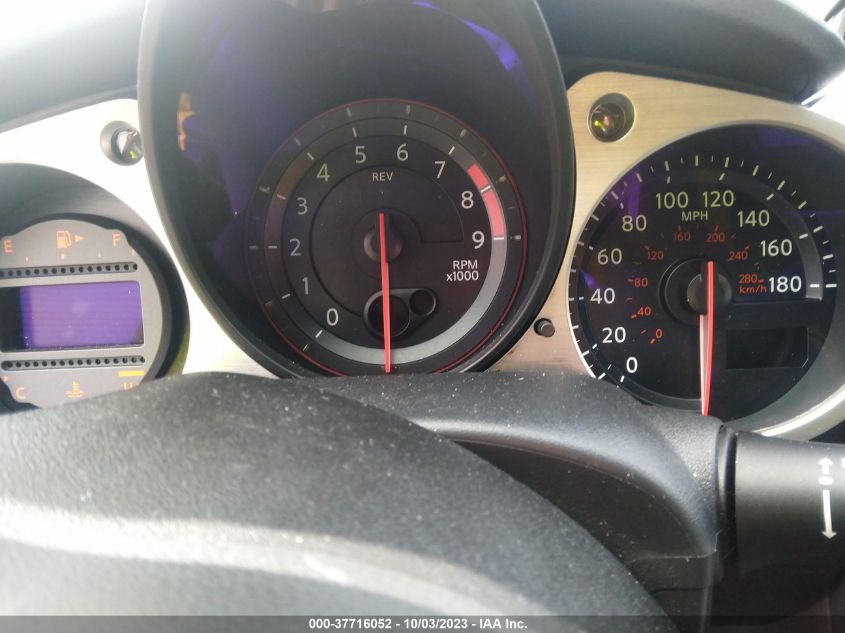 2017 Nissan 370Z VIN: JN1AZ4EH4HM952989 Lot: 37716052