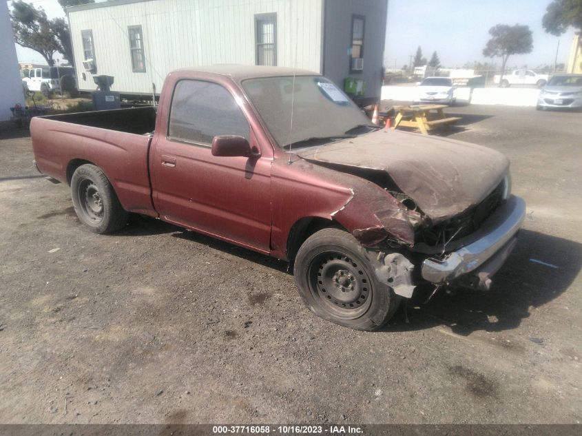 1998 Toyota Tacoma VIN: 4TANL42N2WZ078230 Lot: 37716058