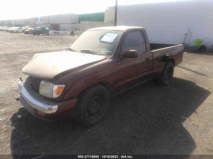 4TANL42N2WZ078230 1998 Toyota Tacoma