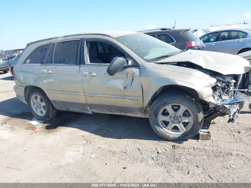 2006 Chrysler Pacifica Touring VIN: 2A4GM68446R777304 Lot: 37716505